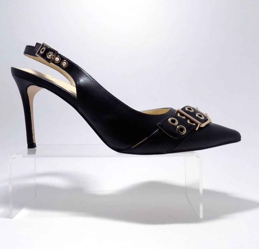 Jessica Simpson JP-Skylena Black Heels Women's- Size 11